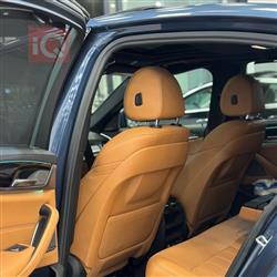 بي ام دبليو الفئة 5